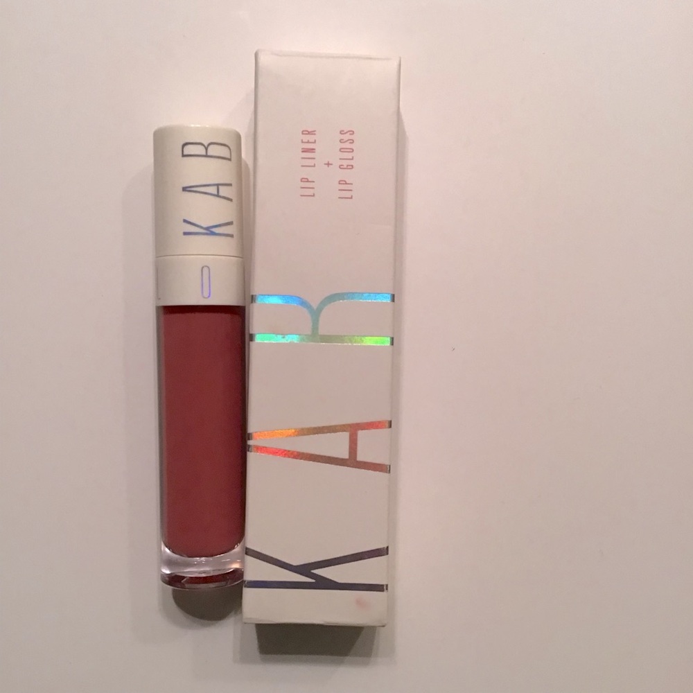 Lipliner and Lipgloss Kit KAB Cosmetics- Charming